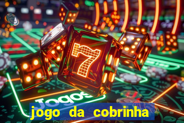 jogo da cobrinha paga de verdade